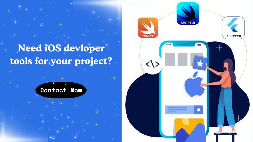 Top Ios App Development Tools In 2024